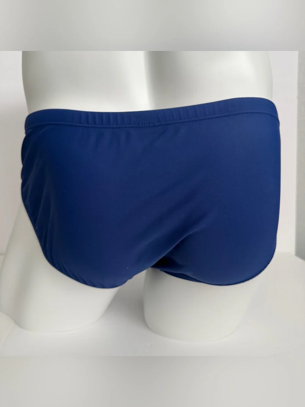 Garçon Model Men’s Navy Blue Swim Brief